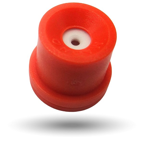 Bico Cone Vazio MAG Cerâmica Laranja 80° 03 Magnojet Para Pulverizador