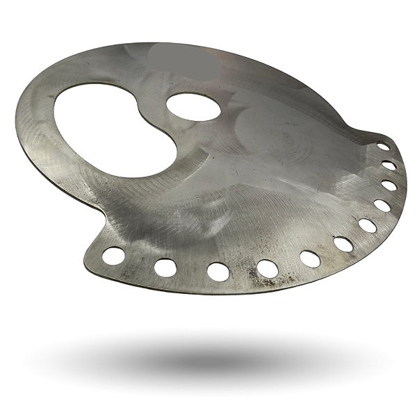 Disco Dosador De Vazão Rotax 1300/1500 Distribuidor Triton