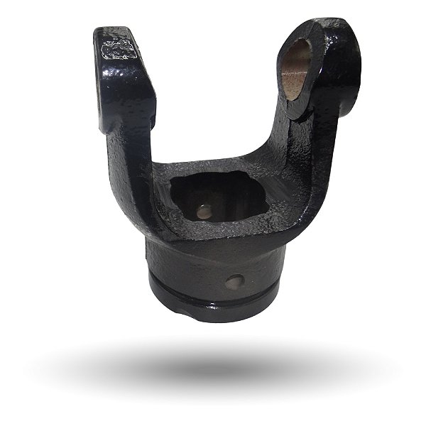 Terminal Furo Quadrado 45,30mm C/ Furo Transversal - TCN 51