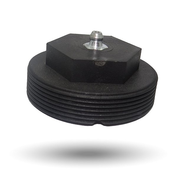 Tampa Da Lateral Do Garfo Distribuidor Vicon