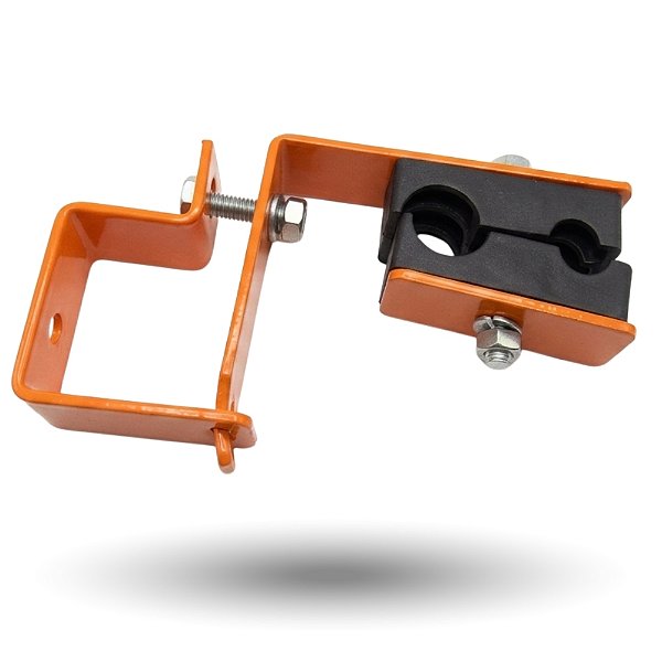 Abraçadeira 38 X 38mm Com Suporte Jacto