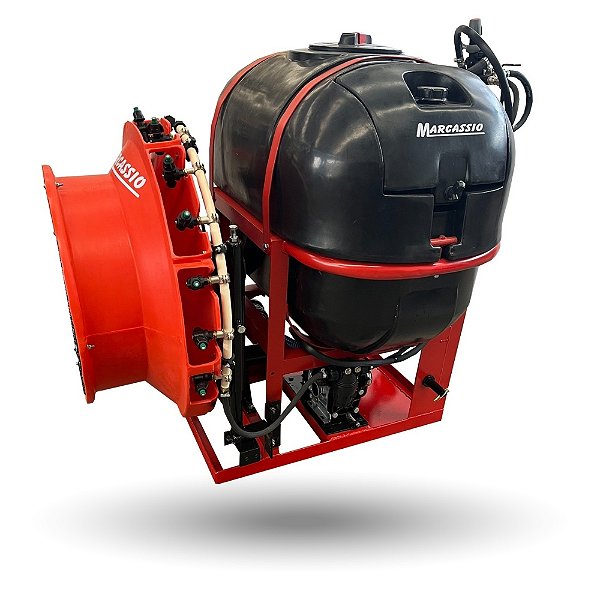 Pulverizador Para Trator Atomizador/Turbina 540mm 200 Litros Marcassio