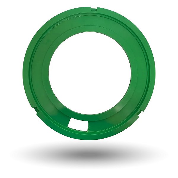 Anel Milho Adaptador Jumil Rebaixo 2mm Espessura 4,3mm