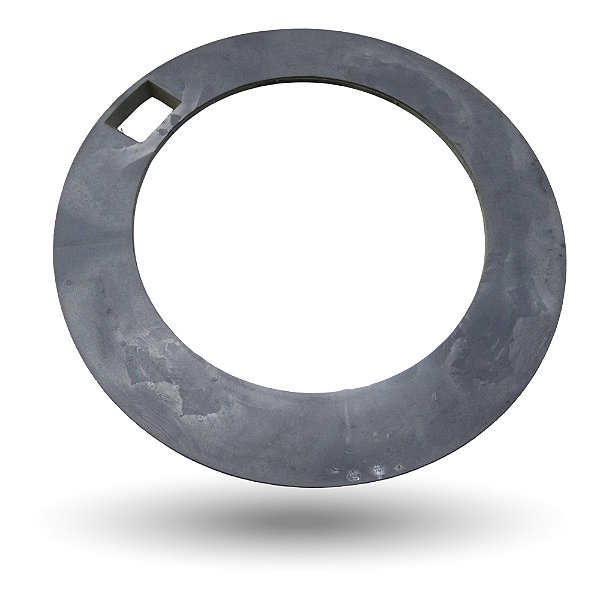 Anel Universal Liso 3mm