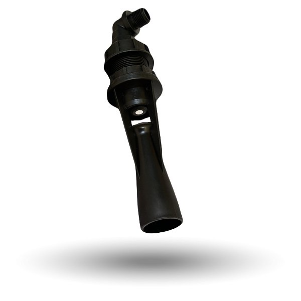 Agitador De Calda Hidráulico Furo 1,5mm Magnojet Para Pulverizador