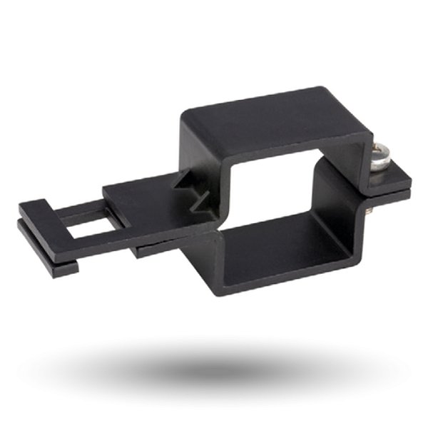 Abraçadeira Para Barras Encaixe Quadrado 30mm Magnojet