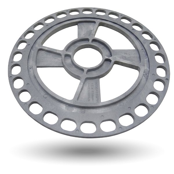 Disco Milho 28 Furos 11 X 15mm