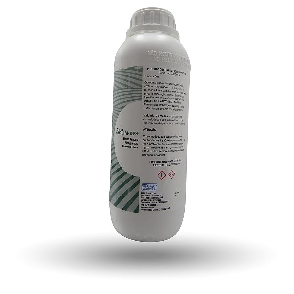 Solubilizante Para Limpeza De Tanques Neolim