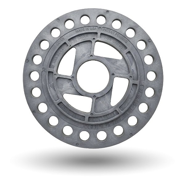 Disco Milho 22 Furos 14mm Jumil