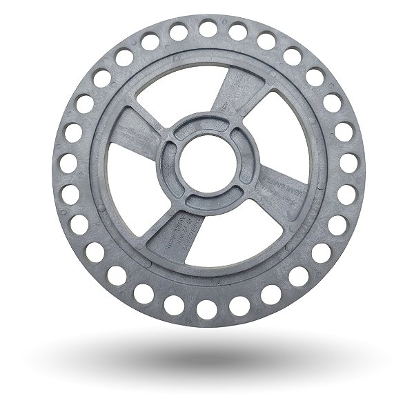 Disco Milho 28 Furos 12mm