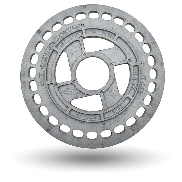 Disco Milho 28 Furos 9 X 13,8mm