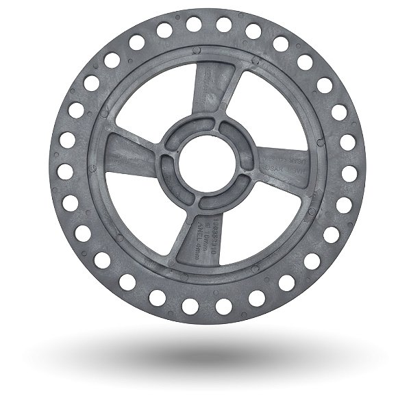Disco Milho 28 Furos 10mm