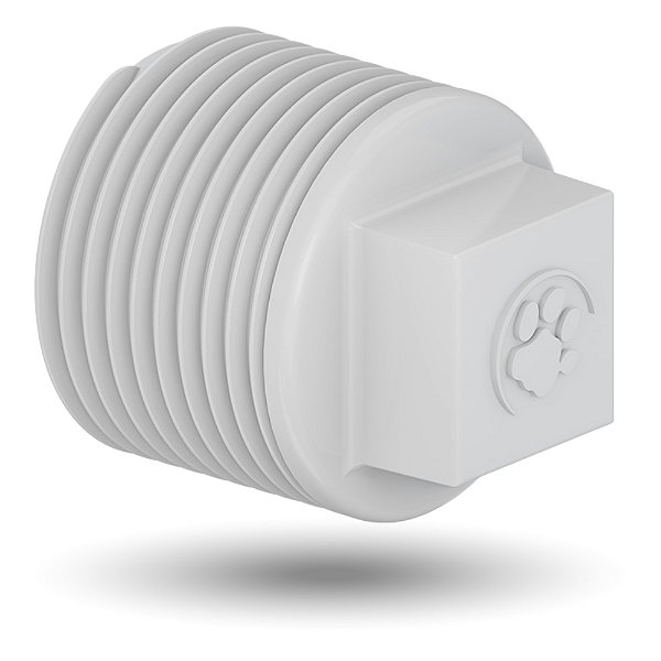 Plug Roscável 2" Tigre