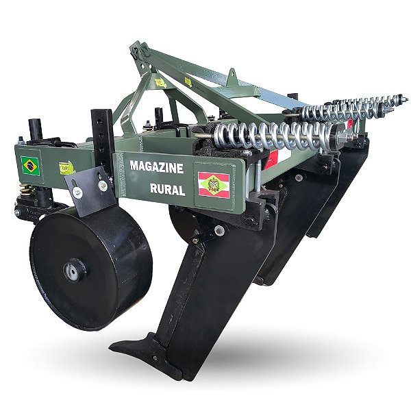 Descompactador 03 Hastes Desarme Aut. C/ Disco e Rodas