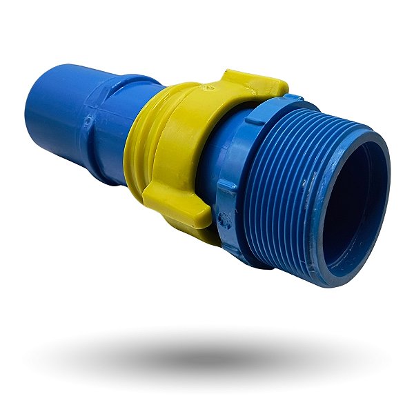 Adaptador Macho 2" - Tigre