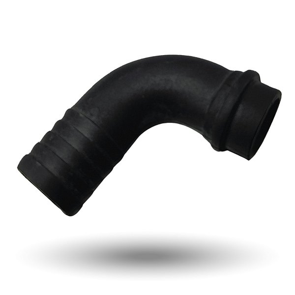 Conexão Curva 90° P/ Mangueira 1" - Tecnomark