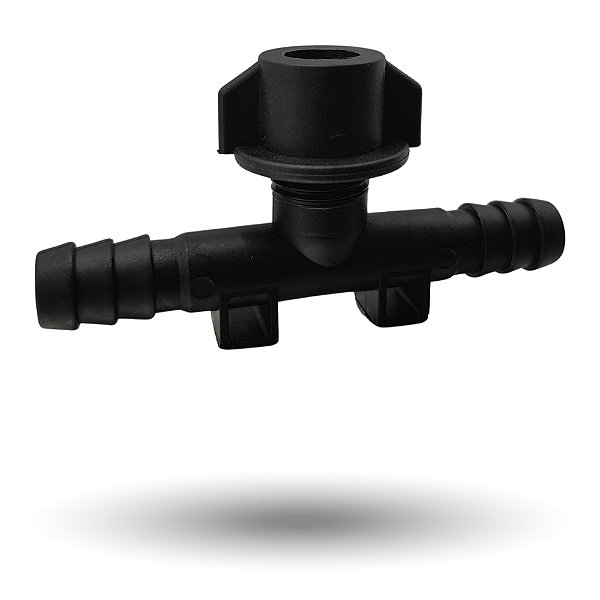 Conector T Em Curva 1/2