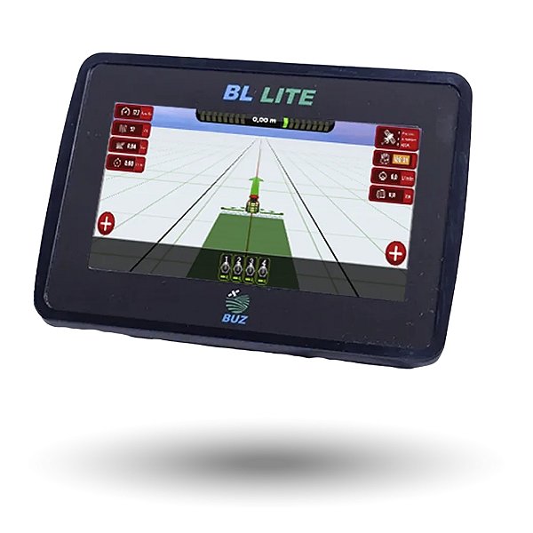 Kit Gps BL Lite Com Antena Bluetooth DB9