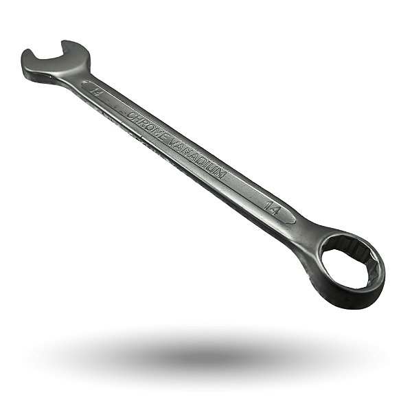 Chave Combinada De Abertura Fixa 14mm