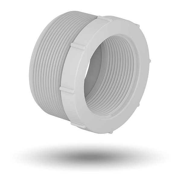 Bucha de Redução Roscável 1.1/4" x 1" - Tigre