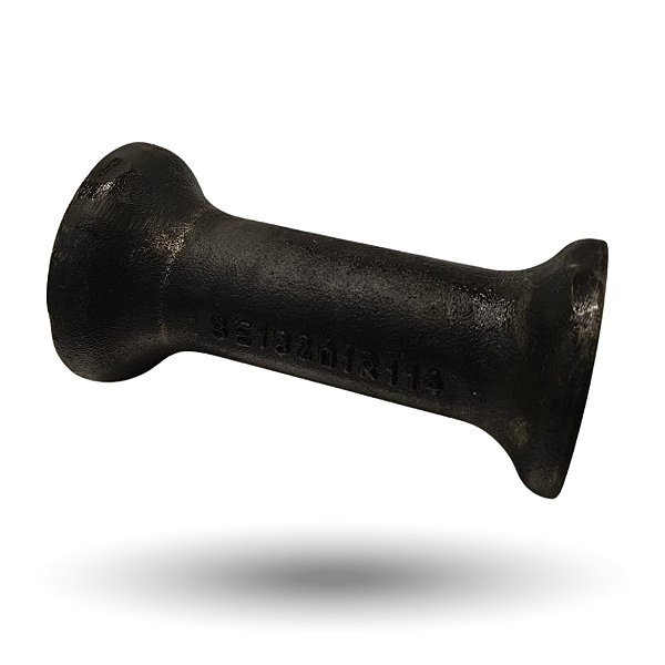 Separador 182mm 1.1/4" K20 Para Grade