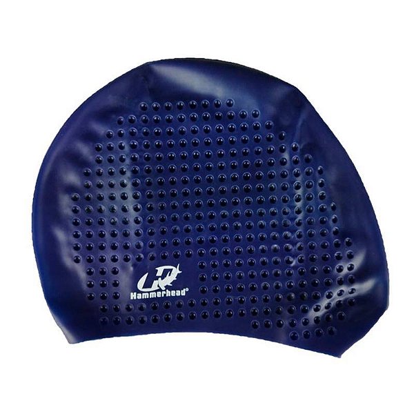 TOUCA DE NATAÇÃO HAMMERHEAD SILICONE SOFT XL