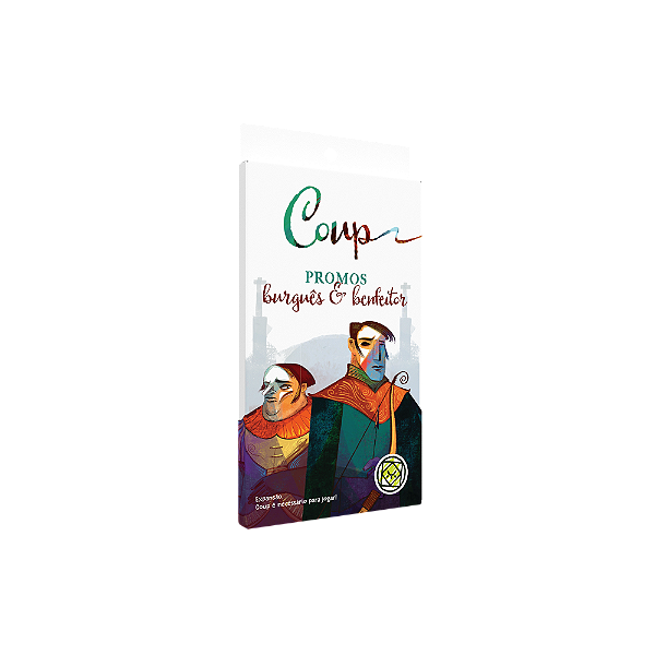 Coup - Promo Burguês & Benfeitor