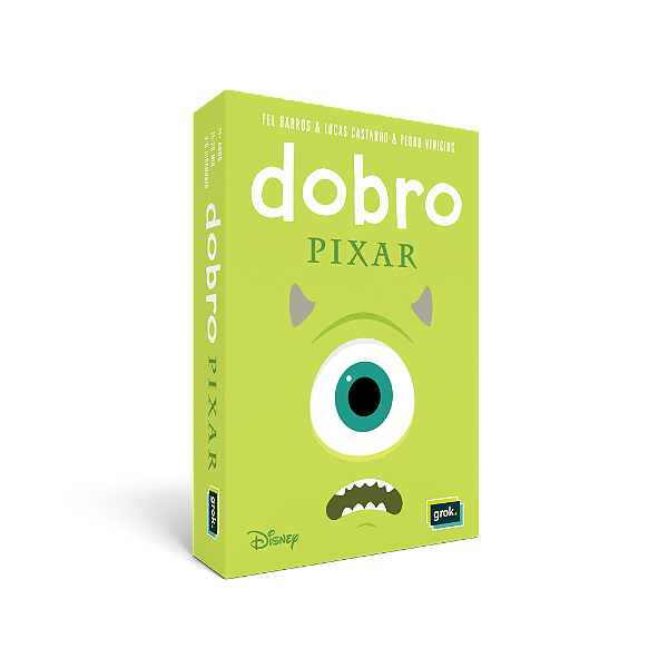 Dobro Pixar