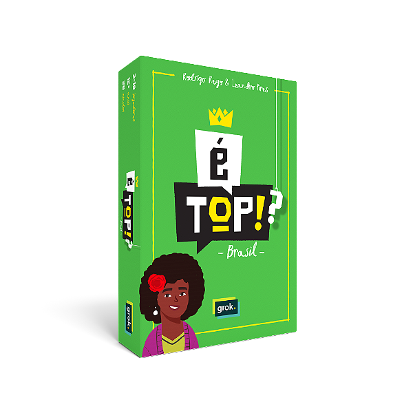 É Top!? Brasil