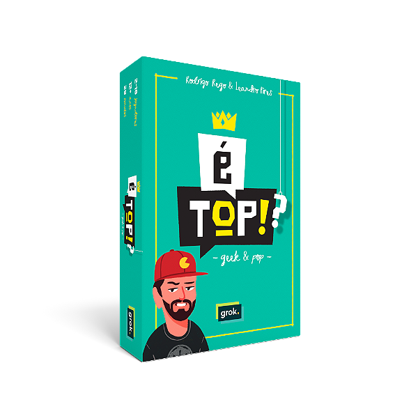 É Top!? Geek & Pop