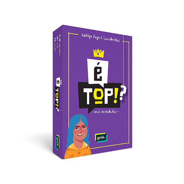 É Top!? Mais Variedades