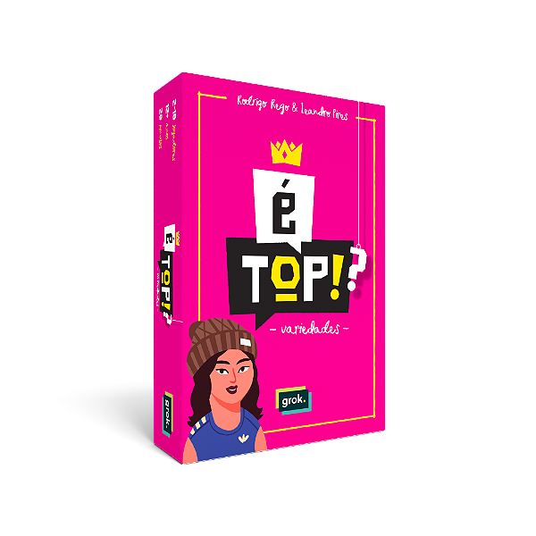 É Top!? Variedades