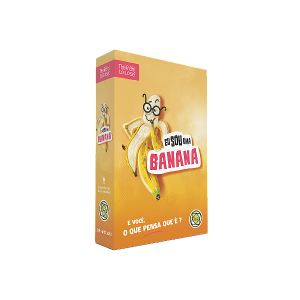 Eu sou uma Banana