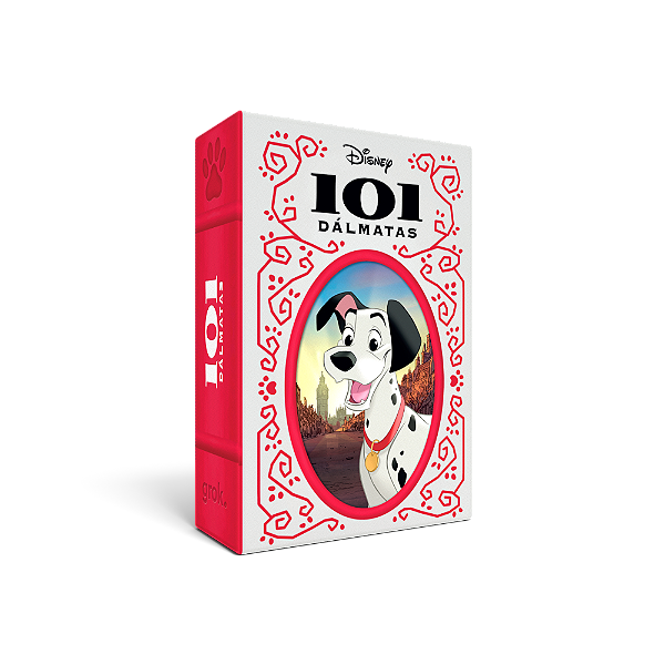 Ludoteca Disney: 101 Dálmatas