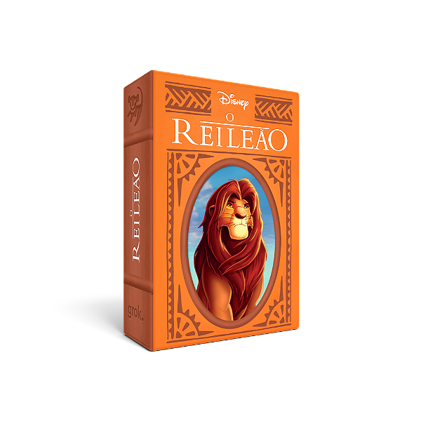 Ludoteca Disney: O Rei Leão