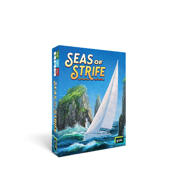 Seas of Strife