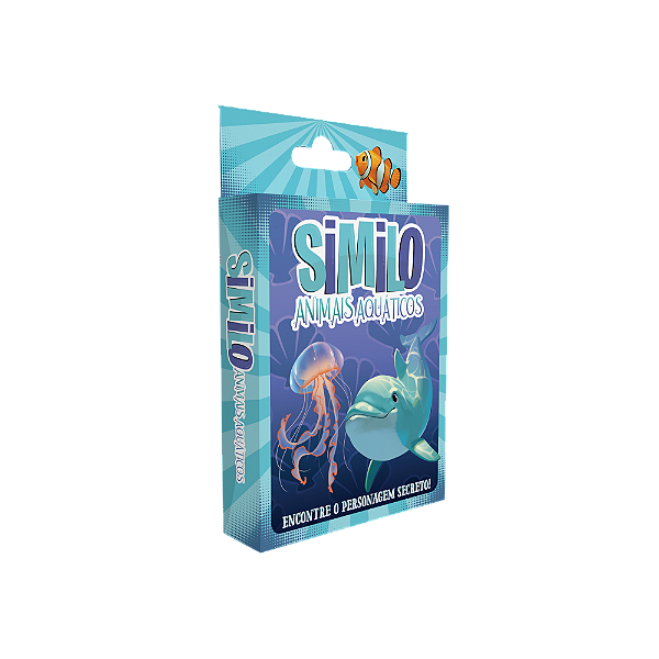 Similo: Animais Aquáticos