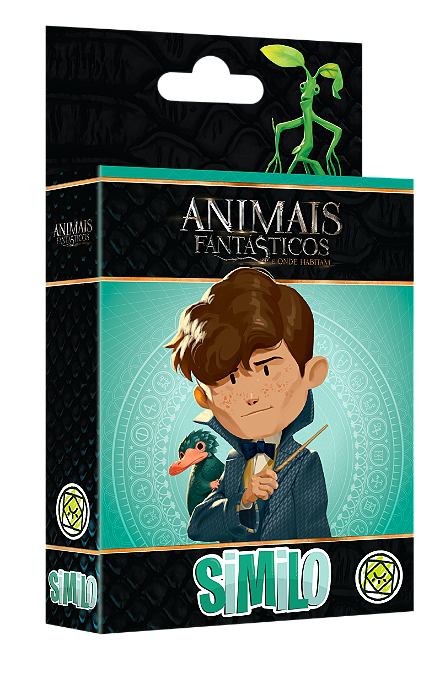 Similo: Animais Fantásticos e Onde Habitam