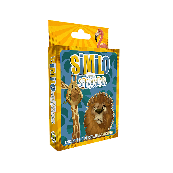 Similo: Animais Selvagens