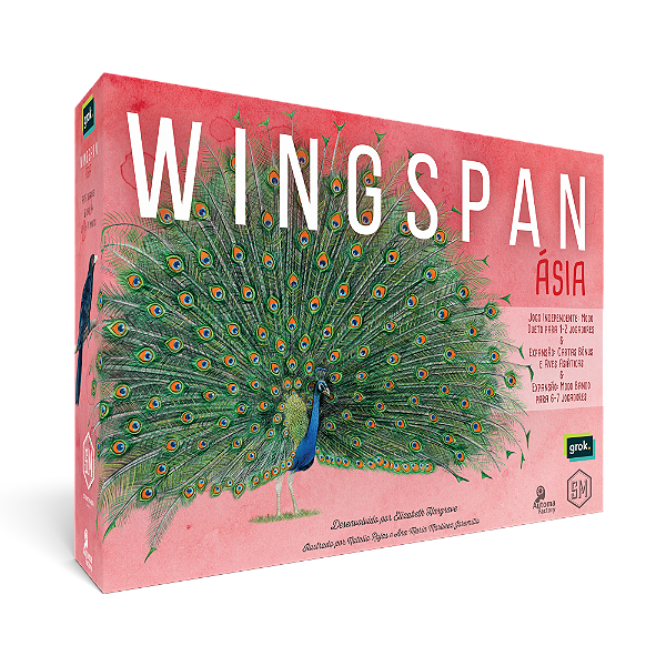 Wingspan Ásia