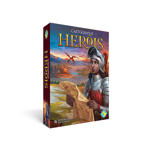 Cartógrafos: Heróis