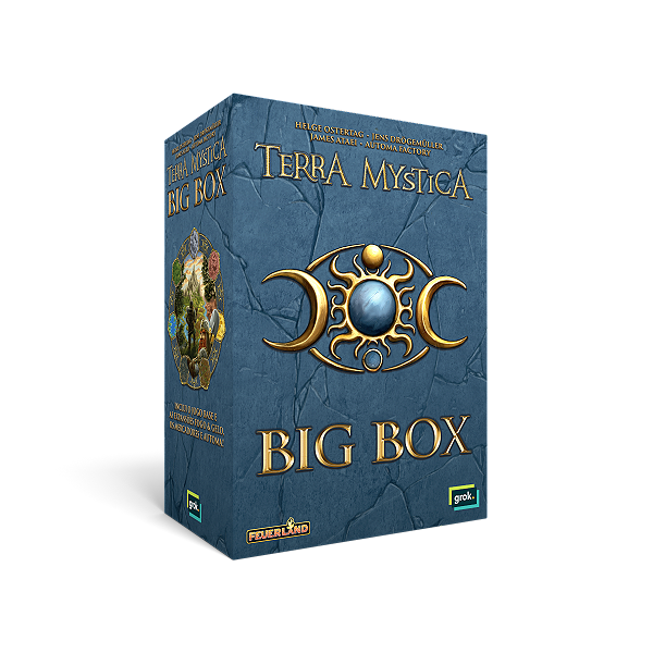 Terra Mystica: Big Box