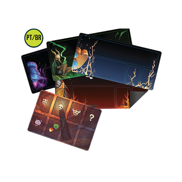 Playmat Slay the Spire