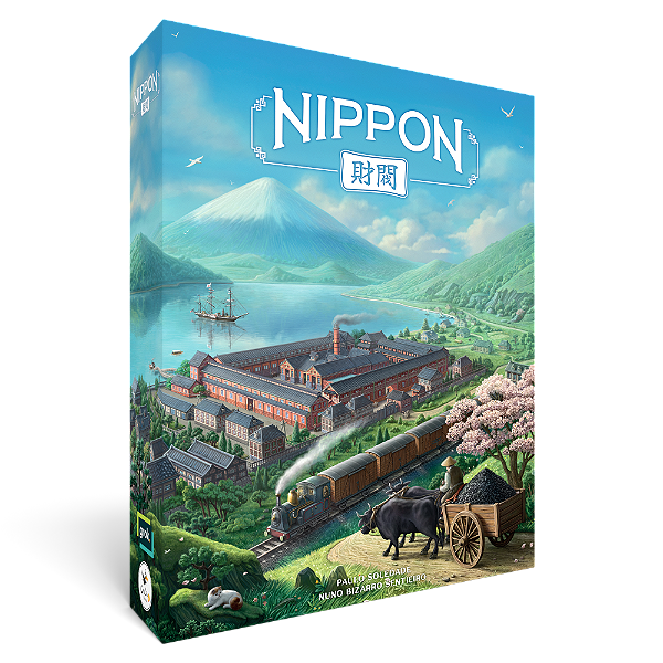 Nippon: Zaibatsu