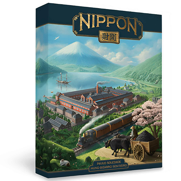 Nippon: Zaibatsu - Emperor's Edition