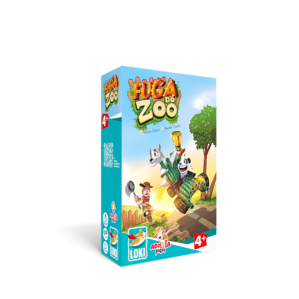 Fuga do Zoo