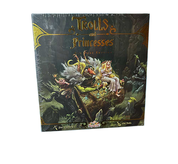 Trolls & Princesas Deluxe