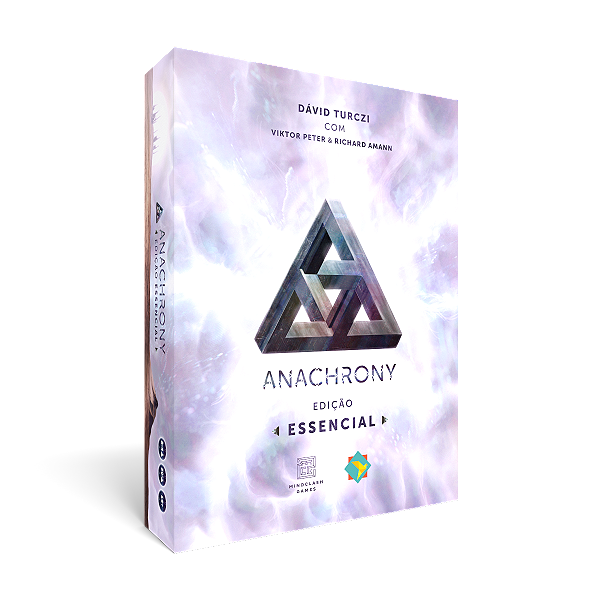 Anachrony Edição Essencial