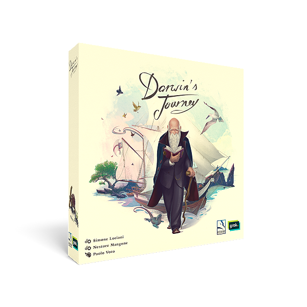 Darwin's Journey