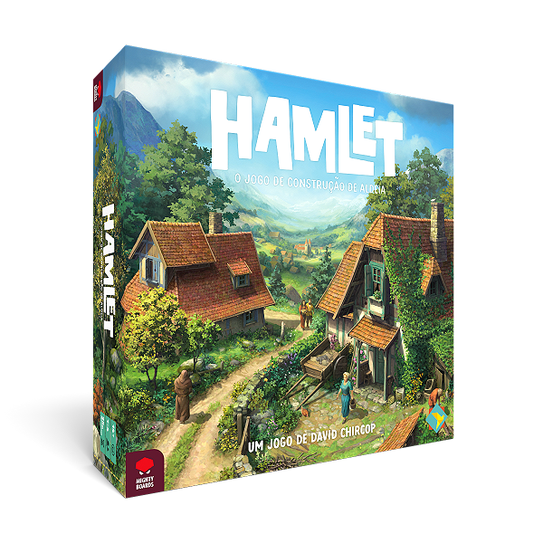Hamlet Jogo Construção de Aldeias